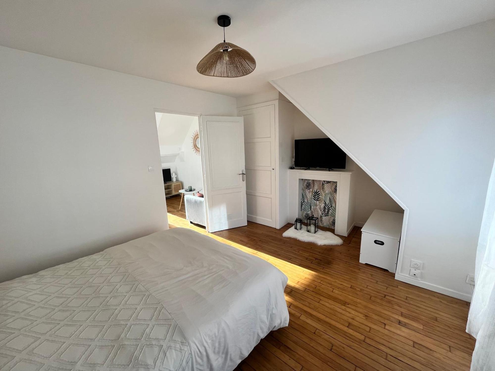 Les Appartements D'Ostende Calais Exterior photo