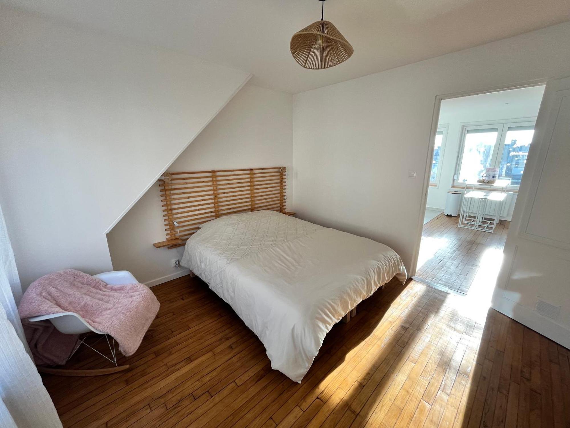 Les Appartements D'Ostende Calais Exterior photo